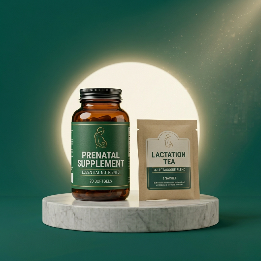 Obat Ibu Hamil & Menyusui